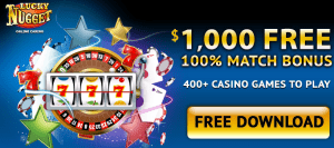 Lucky Nugget Online Casino
