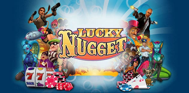 Lucky Nugget Online Casino